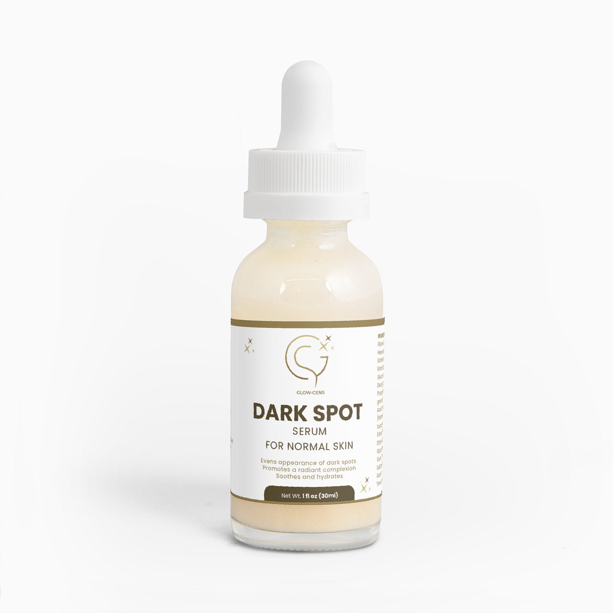 Dark Spot Serum for Normal Skin