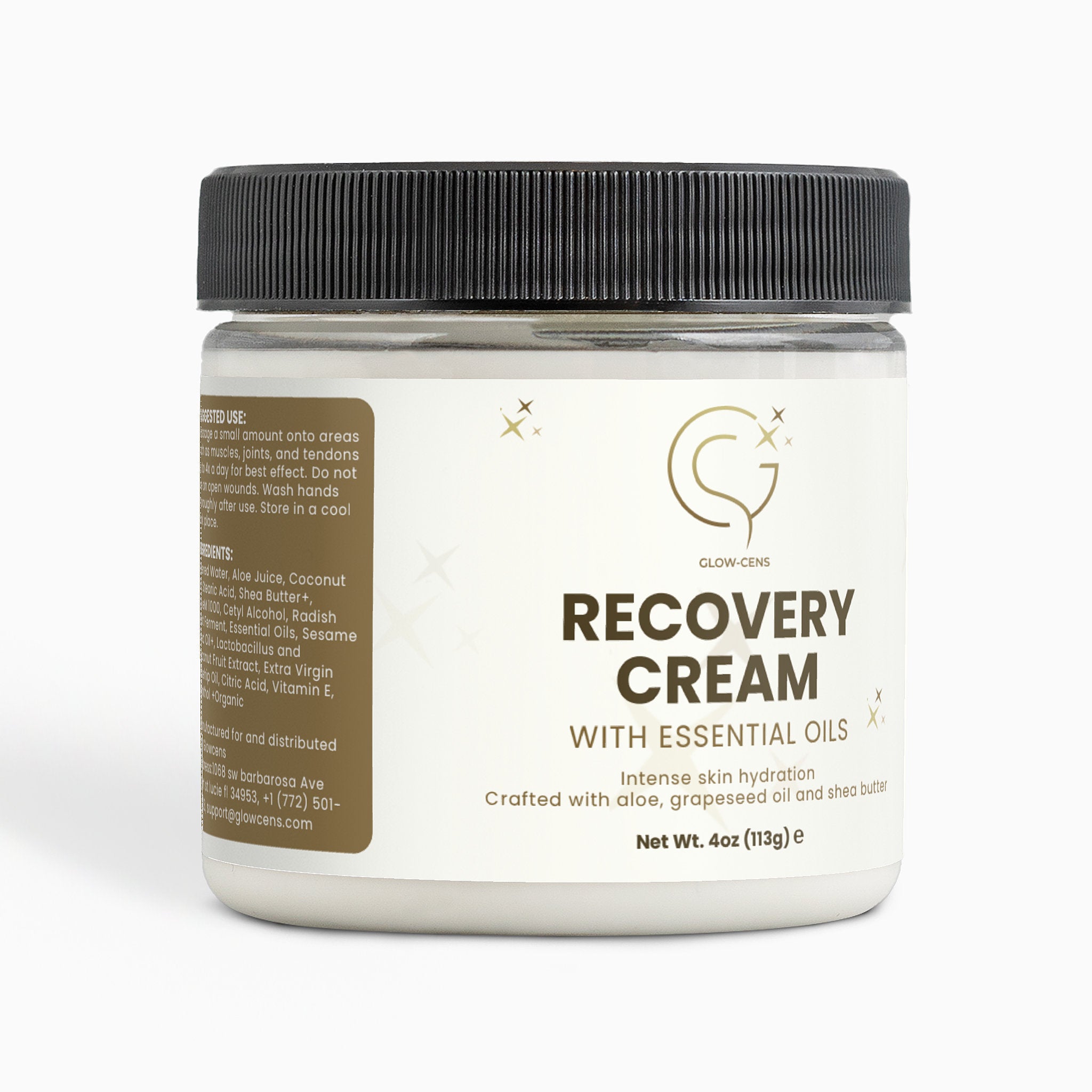 Recovery Cream